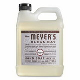 MRS. MEYERS CLEAN DAY 651318 Hand Soap Refill, Lavender, 33 fl oz