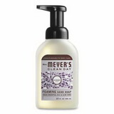 Mrs. Meyers Clean Day 662031 Foaming Hand Soap, Lavender, 10 fl oz