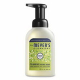 Mrs. Meyers Clean Day 662032 Foaming Hand Soap, Lemon Verbena, 10 fl oz