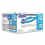 ZIPLOC 682258 Freezer Bag, 1 gal, 250/CT