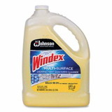 WINDEX 682265 Multi-Surface Disinfectant Sanitizer Cleaner, 1 gal, Jug, Citrus