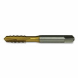 GREENFIELD THREADING 357930 TiN Plug Spiral Point Machine Tap, 3FL, 5/8 in-11 Tool Size, UNC