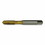 GREENFIELD THREADING 357930 TiN Plug Spiral Point Machine Tap, 3FL, 5/8 in-11 Tool Size, UNC, Price/1 EA