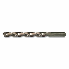 Chicago-Latrobe 46601 550 NAS-Type Heavy-Duty Cobalt Straw Jobber-Length Drill Bit, 0.0156 in dia Cutting, 0.75 in OAL, 1/64 in