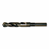Cle-Line C17031 1877 Series Reduce Shank Drill Bit, 33/64 in Cutting Diameter, 118° Point Angle, 6 in OAL