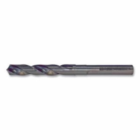 Cle-Line C20671 Series 1892 General Purpose Silver & Deming Drill Bit, 33/64 in Cutting Diameter, 118&#176; Point Angle, 6 in OAL