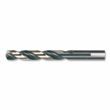 Cle-Line C23830 Heavy Duty Mechanics Length Drill Bit, 1/16 in Cutting Diameter, 135° Point Angle, 1.875 in OAL