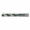 Cle-Line C23832 Heavy Duty Mechanics Length Drill Bit, 3/32 in Cutting Diameter, 135&#176; Point Angle, 2.25 in OAL, Price/12 EA