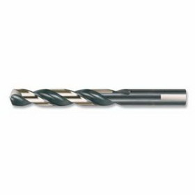 Cle-Line C23846 Heavy Duty Mechanics Length Drill Bit, 5/16 in Cutting Diameter, 135&#176; Point Angle, 4 in OAL
