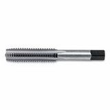 Cle-Line C62002 Straight Flute Plug Chamfer Hand Tap, #4-40 UNC Tool Size, 1.875 in AOL, 3 Flutes