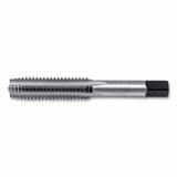 Cle-Line C62010 Straight Flute Plug Chamfer Hand Tap, #6-32 UNC Tool Size, 2 in AOL, 3 Flutes