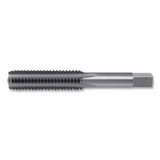 Cle-Line C62027 Straight Flute Bottom Chamfer Hand Tap, #12-24 UNC Tool Size, 2.375 in OAL, 4 Flutes