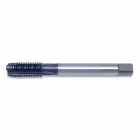 Cleveland C96103 PRO-961SP Bright Plug Spiral Point Tap, 3FL, #4-40 UNC Tool Size