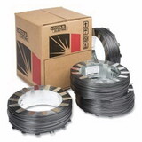 Lincoln Electric ED012508 Innershield Nr-211-Mp Mig Wire, 5/64 In Dia, (4) 14 Lb Coil, Carbon Steel