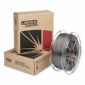 Lincoln Electric ED030009 Outershield 71M Welding Wire, 1/16 In Dia, 33 Lb Spool, Steel Alloy
