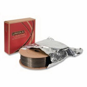 Lincoln Electric ED031849 Ultracore 71A85 Welding Wire, 1/16 In Dia, 50 Lb Spool, Carbon Steel