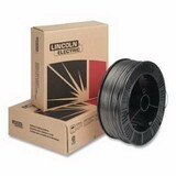Lincoln Electric ED033911 Metalshield Mc-110 Mig Wire, 0.052 In Dia, 33 Lb Spool, Low Alloy Metal Cored