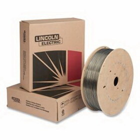 Lincoln Electric ED034277 Ultracore Hd-12M Welding Wire, 0.045 In Dia, 33 Lb Spool, Mild Steel