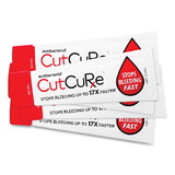 Medique 79605 CutCure Antibacterial Wound Gel, .68 fl oz Packets, 5 Pack Bag
