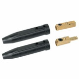 Best Welds 900-1-MBP Connector Set 4-11 Male & 1 Female