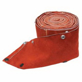 Best Welds 900-5048CC Cable Cover With Snaps, 50 Ft X 4 In, Mig, Large, Leather