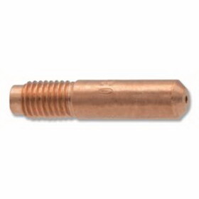Best Welds 206188 MIG Contact Tip, 0.045 in Wire, 0.053 in Tip, Copper