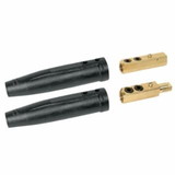 Best Welds 900-4-MBP Connector Set 3/0-4/01 Male And 1 Female
