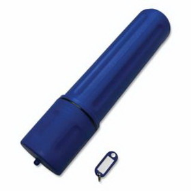 Best Welds BW14-BLU Rod Storage Tube, 10 lb Capacity, High Impact Polyethylene, 14 in L, Blue