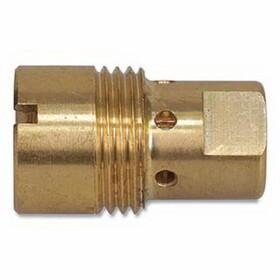 Best Welds D-1 Diffuser, Brass, For Large Centerfire&#153; Gas Diffusers and Nozzles