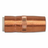 Best Welds N-5818C Centerfire™ Style MIG Gun Nozzle, 5/8 in Bore, 1/8 in Recess, Copper