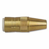 Best Welds NST-38XTB Centerfire™ Style MIG Gun Nozzle, 3/8 in Bore, 1/8 in Stickout Tip, Brass