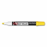 Best Welds 900-PAINTMKR-YEL Yellow Prime-Action Paint Marker