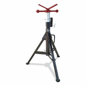 Best Welds 900-PIPE-STAND-HDJ Pipe Stand Heavy Duty 28"-49" 2500 Lb Capacity