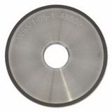 Best Welds 900-W95/1-05-2 Grinding Wheel, For Wet Tungsten Grinder, 3.9 In H X 0.20 In W, Steel, Diamond
