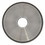 Best Welds 900-W95/1-05-2 Grinding Wheel, For Wet Tungsten Grinder, 3.9 In H X 0.20 In W, Steel, Diamond, Price/1 EA