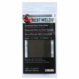 Best Welds 901-932-105-13 Bw-2X4-1/4 #13 Glass  Filter Plate