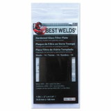 Best Welds 901-932-105-14 Bw-2X4-1/4 #14 Glass  Filter Plate