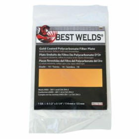 Best Welds 901-932-110-10 Bw-4-1/2X5-1/4 #10 Gc Poly Filter Plate