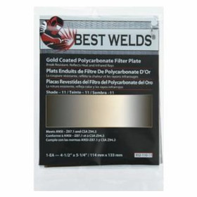 Best Welds 901-932-110-11 Bw-4-1/2X5-1/4 #11 Gc Poly Filter Plate