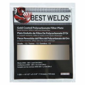 Best Welds 901-932-110-12 Bw-4-1/2X5-1/4 #12 Gc Poly Filter Plate
