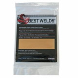 Best Welds 901-932-458-10 Bw-Fs-3H-10 4X5 Gold  Filter Plate