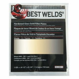 Best Welds 901-932-458-11 Bw-Fs-3H-11 4 1/2 X 5 1/4 Gold Filterplate