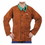 Best Welds 902-1200-XL Split Cowhide Leather Jacket, X-Large, Lava Brown, Price/1 EA