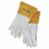 Best Welds 902-120TIG-S 120-TIG Capeskin Welding Gloves, Small, White/Tan, Price/1 PR