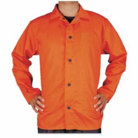 Best Welds  Premium Flame Retardant Jacket, Orange