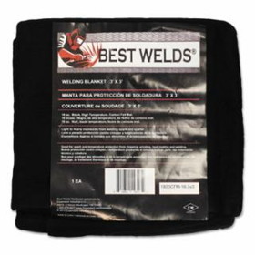 Best Welds 902-1800CFM-16-6X6 Bw Blanket 6X6 16Oz Carbfelt Mat