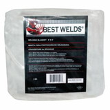 Best Welds 902-2025-18-3X3 Bw Blanket 3X3 18Oz Glass Tan