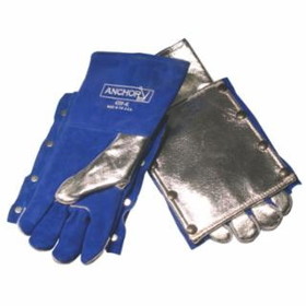 Best Welds 902-4200AL Bw 4200Al Glove And Backpad