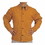 Best Welds 902-Q-1-XL Split Cowhide Leather Welding Jacket, X-Large, Golden Brown, Price/1 EA