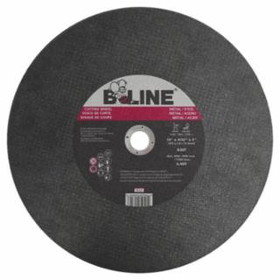 B-Line Abrasives 903-14321 14 X 3/32 B-Line T1 Cutting Wheel A36T 1 A.H.